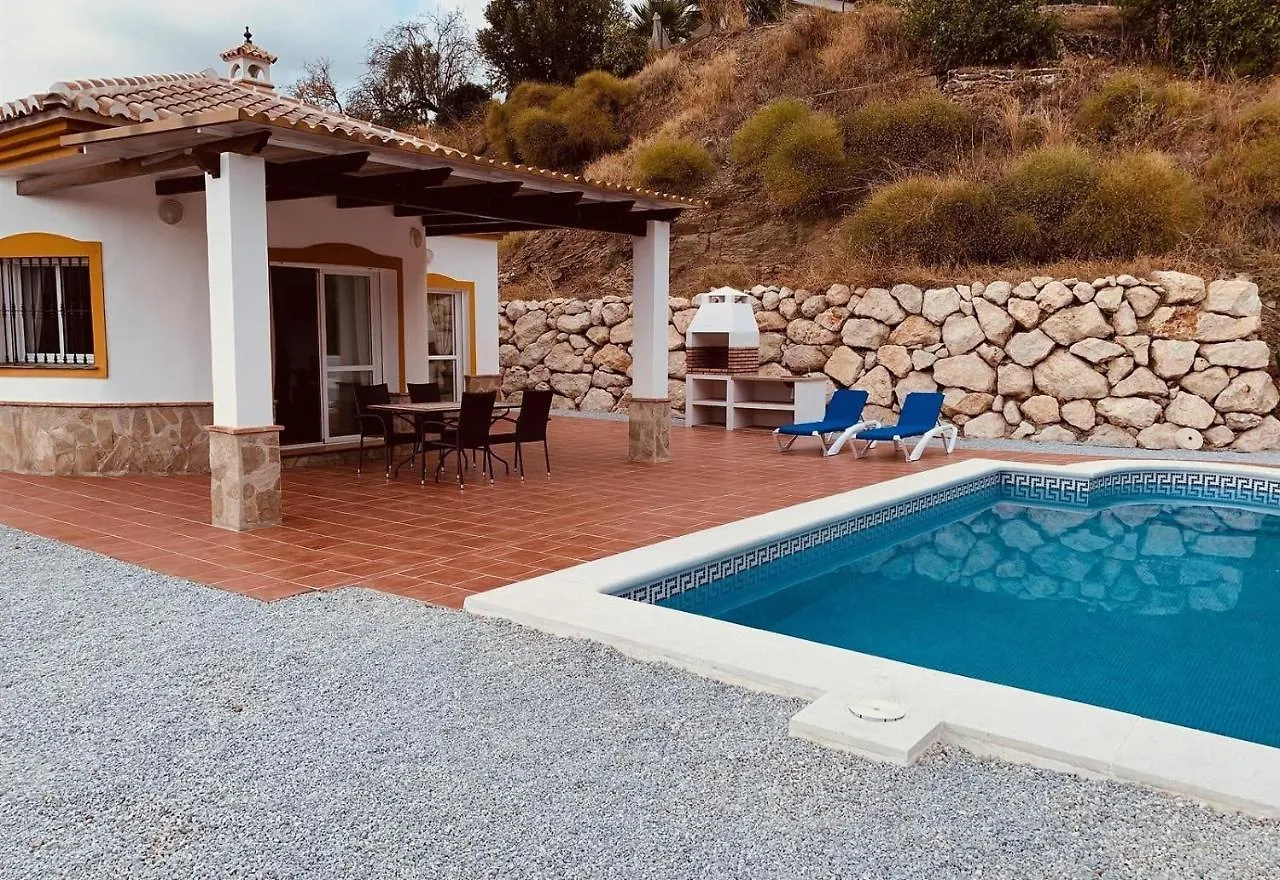 Casa Verdejo Competa Spain