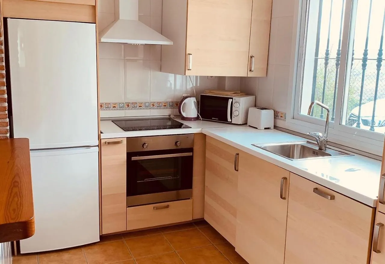 Holiday home Casa Verdejo Competa