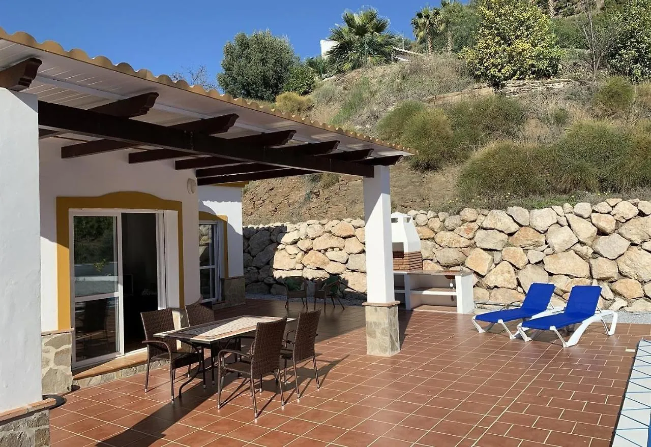 Holiday home Casa Verdejo Competa