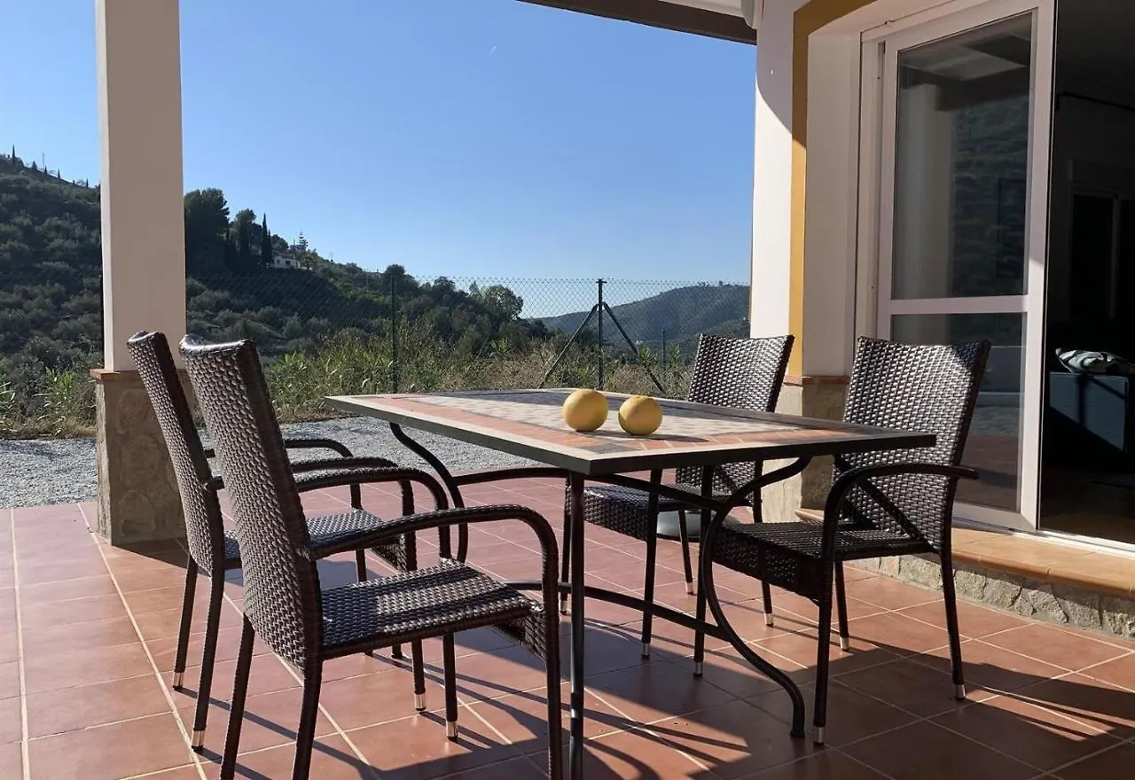 Casa Verdejo Competa Spain