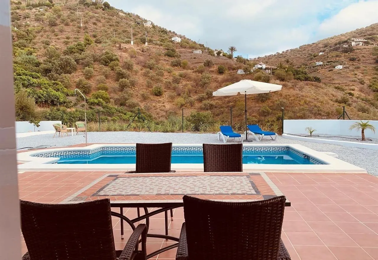 Casa Verdejo Competa Holiday home