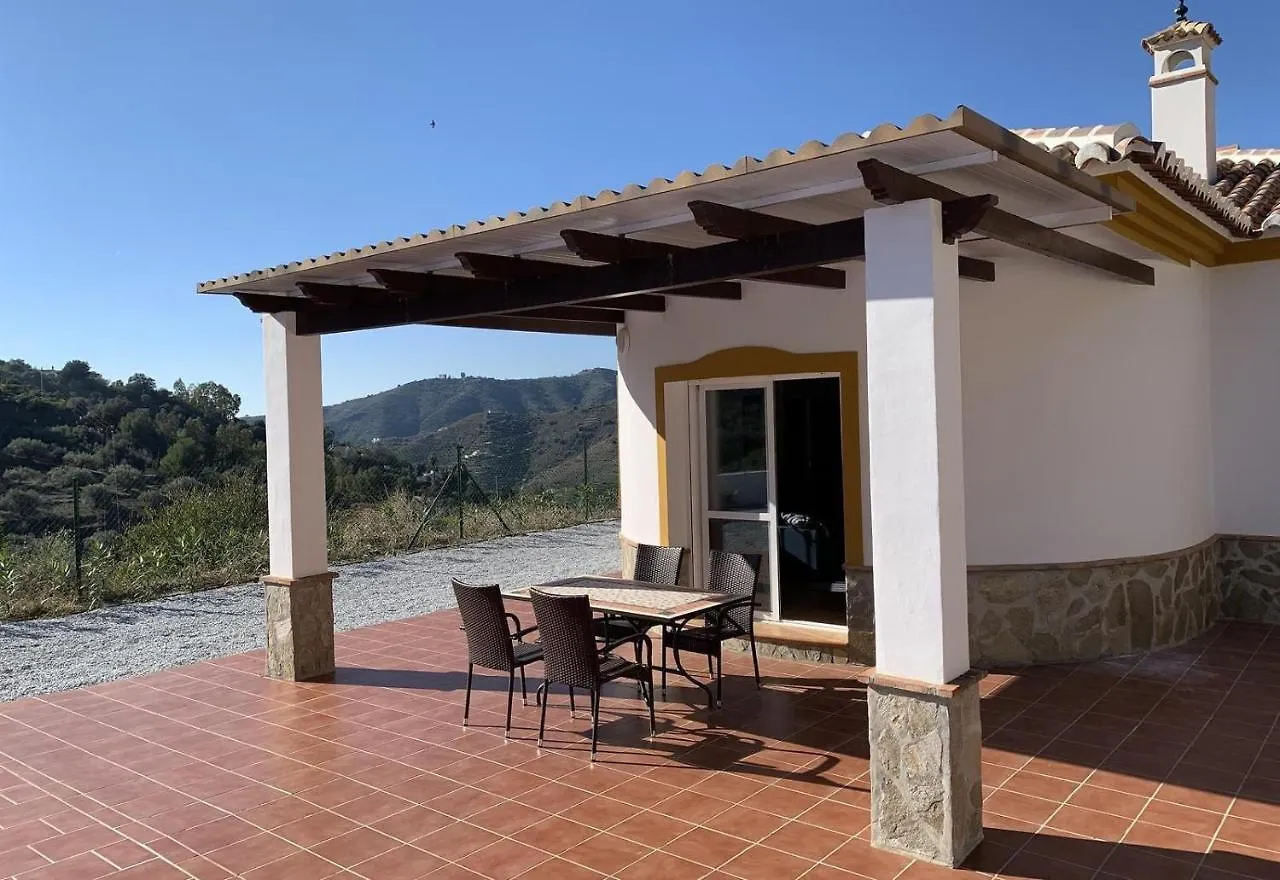 Holiday home Casa Verdejo Competa Spain