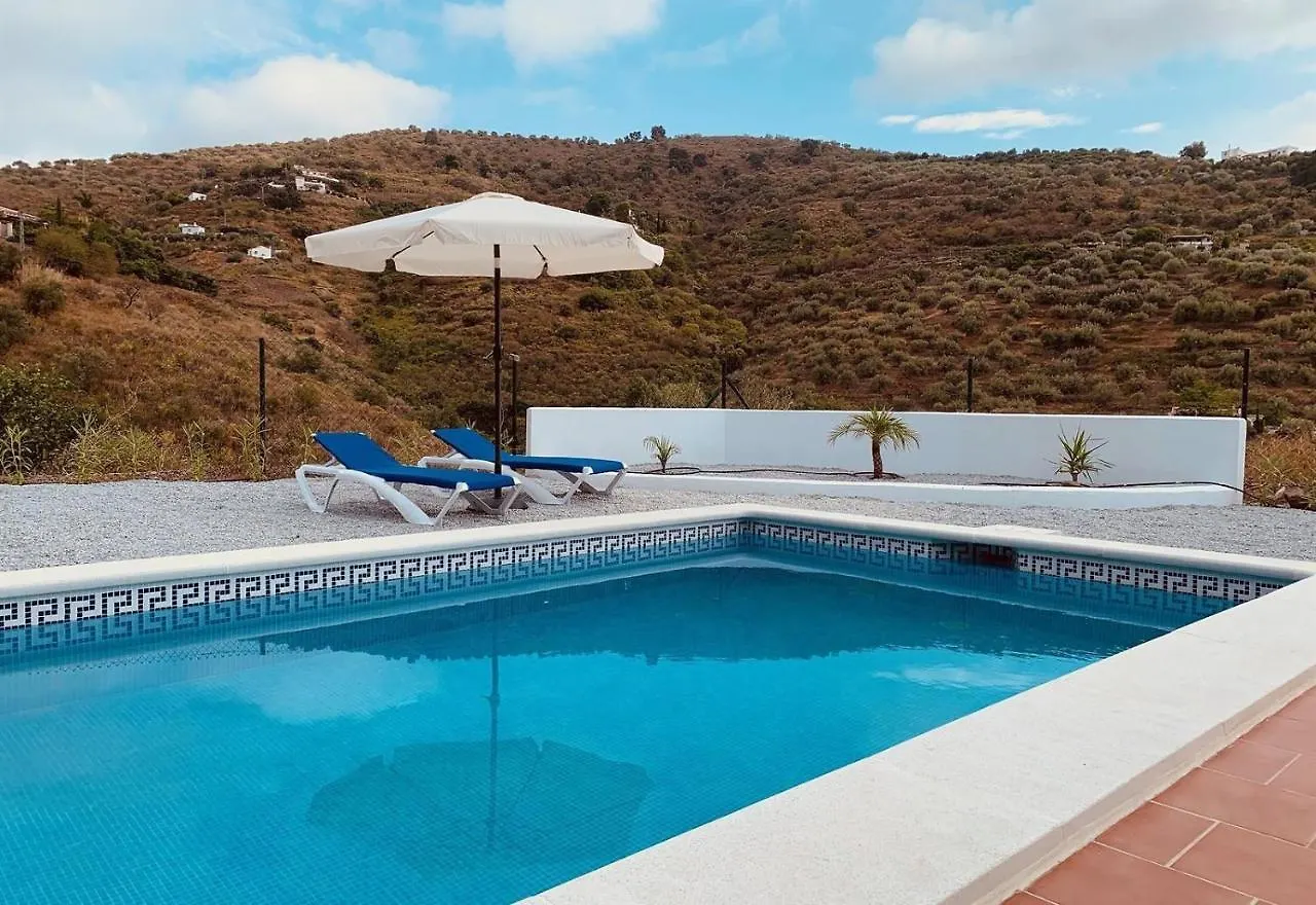 Casa Verdejo Competa Holiday home
