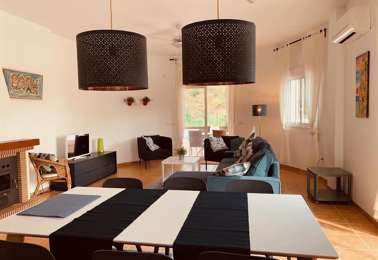 Holiday home Casa Verdejo Competa