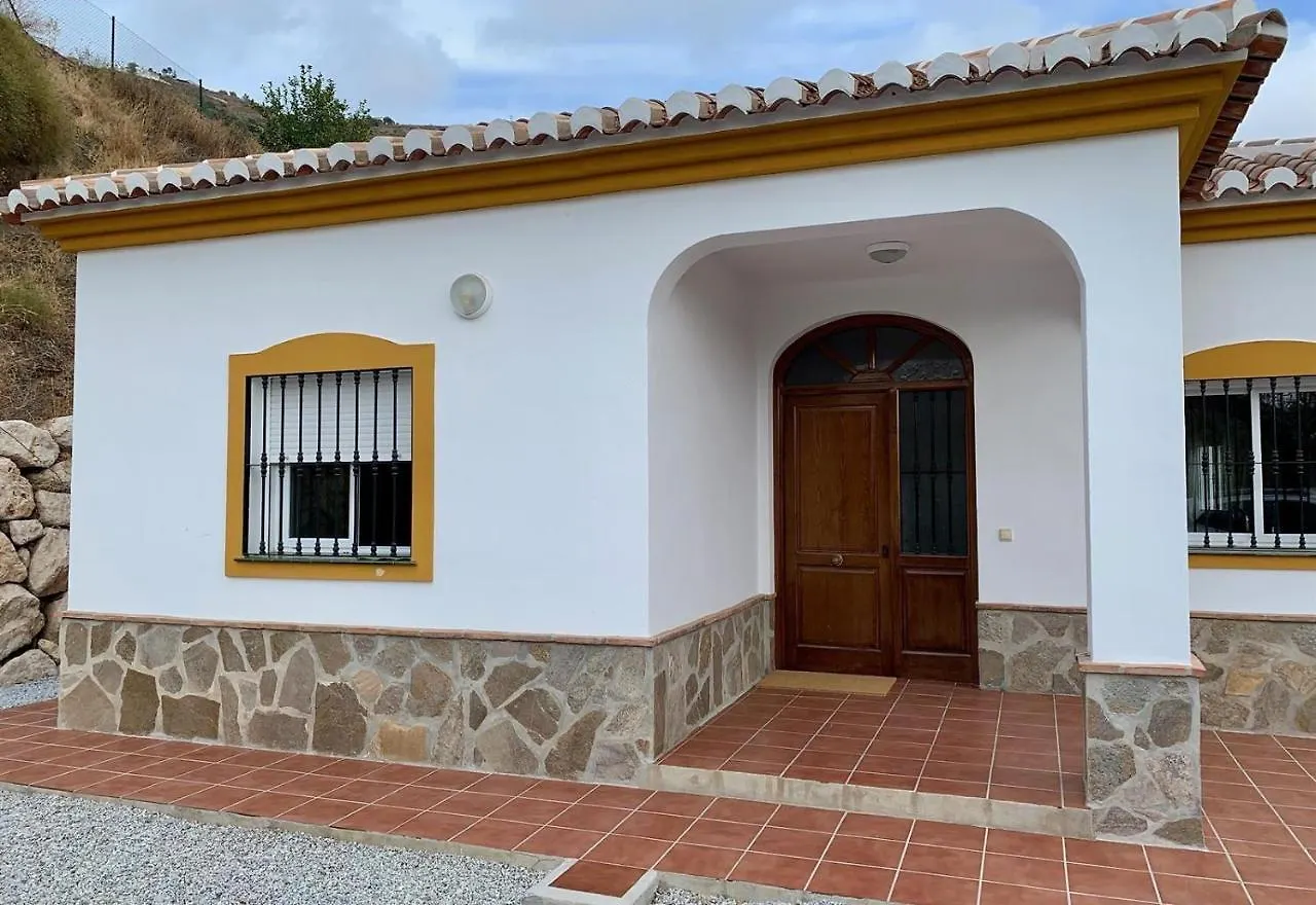 Casa Verdejo 콤페타 펜션