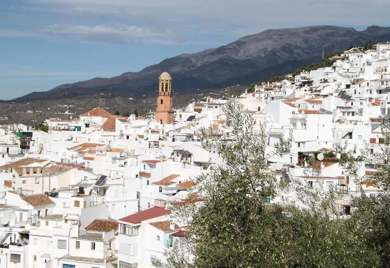 Holiday home Casa Verdejo Competa Spain