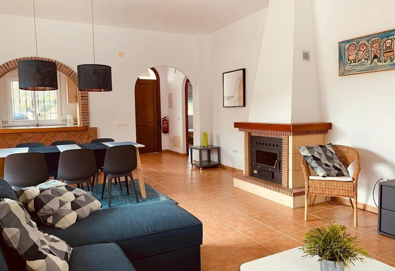 Casa Verdejo Competa